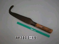 藏品(鐮刀)的圖片